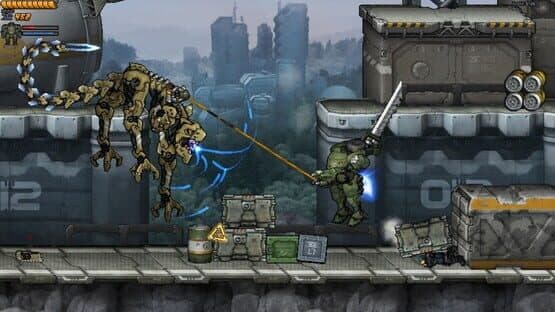 Intrusion 2 — screenshot 4