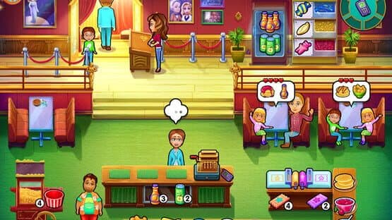 Maggie's Movies - Camera, Action! — screenshot 1