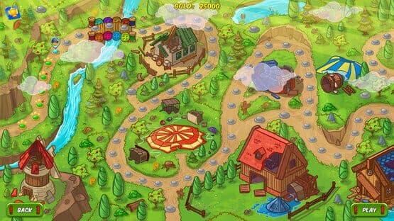 Button Tales — screenshot 4