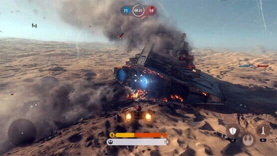 Star Wars Battlefront: Battle of Jakku — screenshot 1
