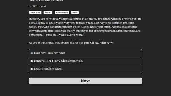 Yeti's Parole Officer — screenshot 2