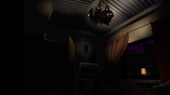The Visitor — screenshot 2