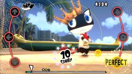 Persona 5: Dancing in Starlight — screenshot 8
