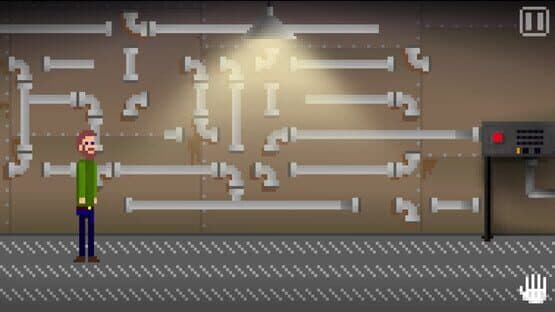 Paul Pixel - The Awakening — screenshot 3