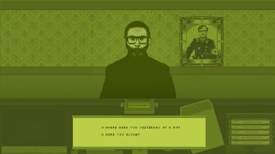 Kommissar — screenshot 1