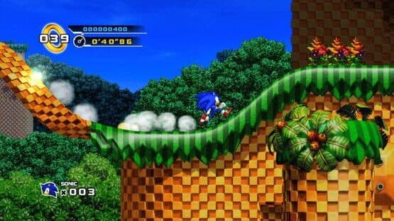 Sonic the Hedgehog 4: Episode I — screenshot 1