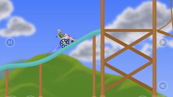Happy Wheels — screenshot 3
