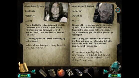 The Wisbey Mystery — screenshot 4