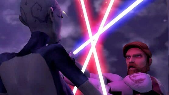 Star Wars: The Clone Wars - Lightsaber Duels — screenshot 3
