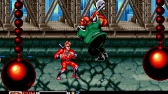 Ninja Combat — screenshot 2
