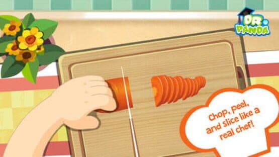 Dr. Panda's Restaurant — screenshot 2