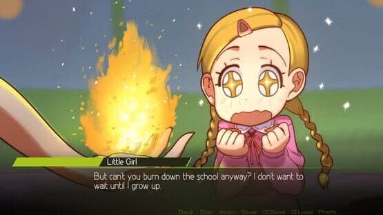 Humanity Must Perish — screenshot 4