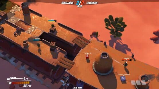 Veterans Online — screenshot 2