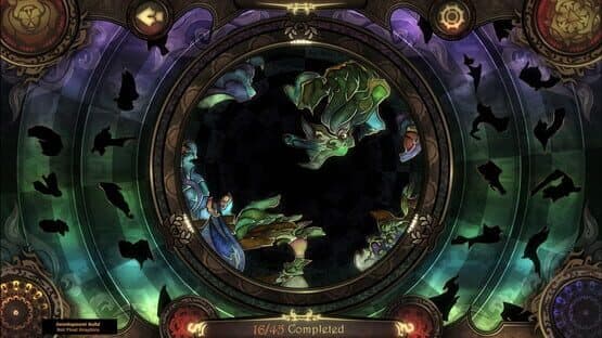 Glass Masquerade 2: Illusions — screenshot 1