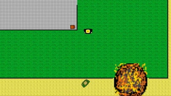 A Top-Down Job: Blood Gain — screenshot 4