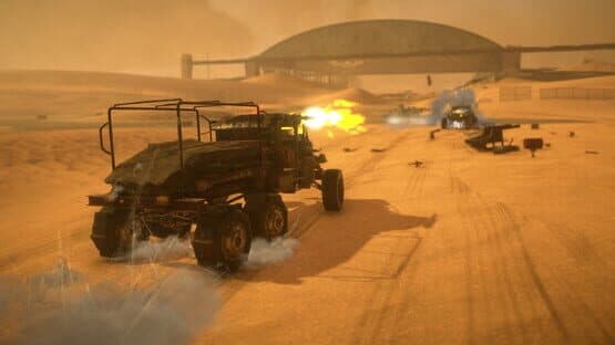 Vroom Kaboom — screenshot 3