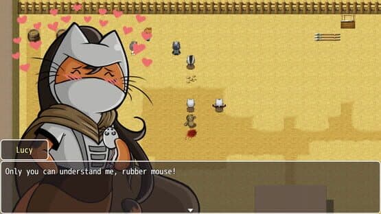 The Chronicles of Nyanya — screenshot 1