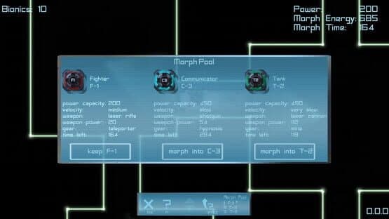 Biodrone Battle — screenshot 4