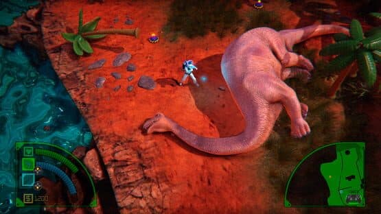 The Deadly Tower of Monsters — screenshot 1