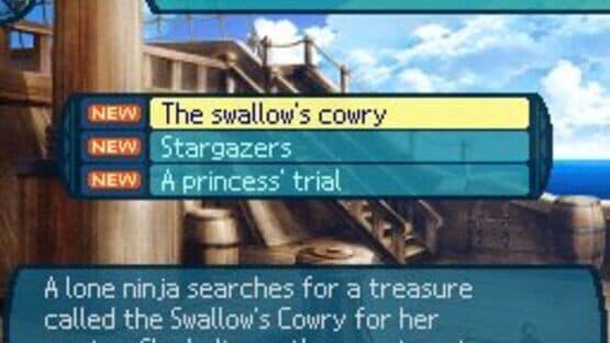 Etrian Odyssey III: The Drowned City — screenshot 4