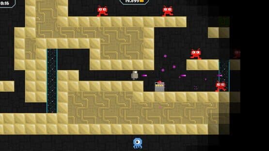 Robot Wants It All — screenshot 4
