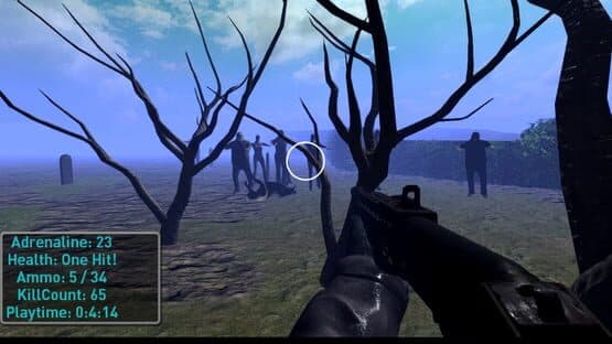 Zombie — screenshot 5