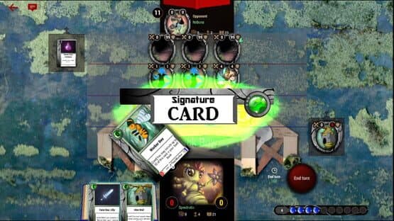 Card Battle Spirit Link — screenshot 4