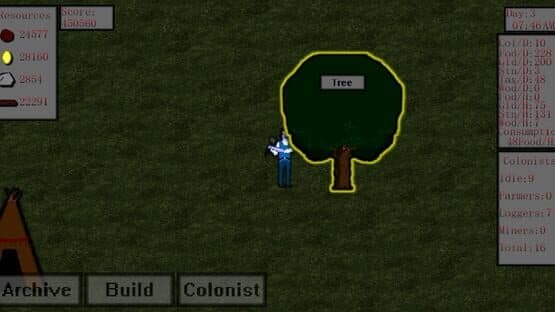 Roanoke — screenshot 3