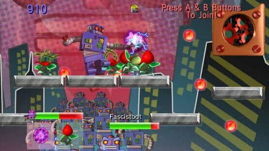 Planet Pachinko — screenshot 1