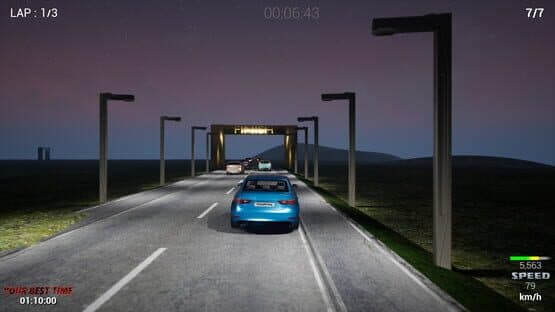 CrazyDriving — screenshot 4