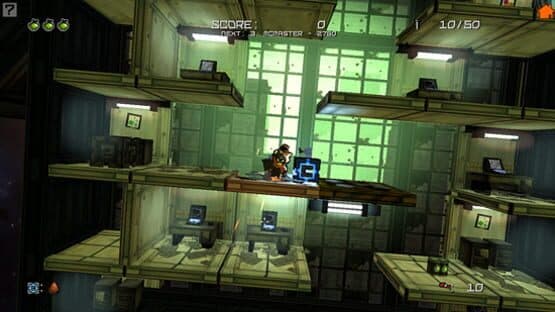 Cargo Commander — screenshot 1