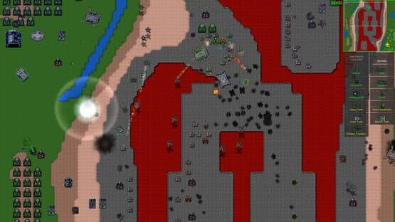 Rusted Warfare — screenshot 8