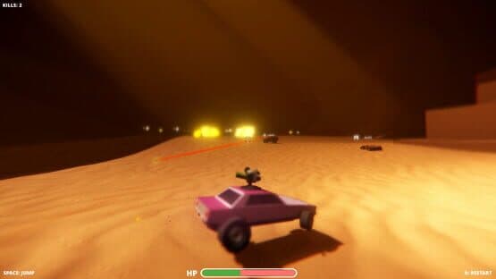 Dead by Wheel: Battle Royal — screenshot 6