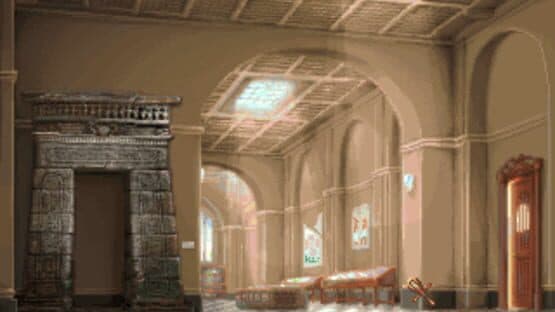 Daughter of Serpents — screenshot 1