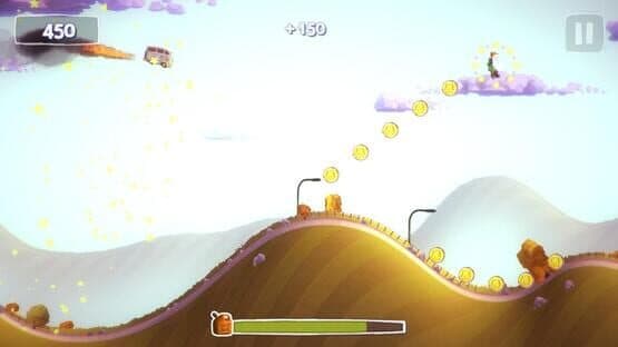 Sunny Hillride — screenshot 3