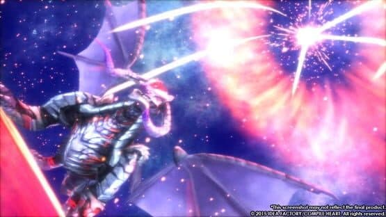 Omega Quintet — screenshot 1