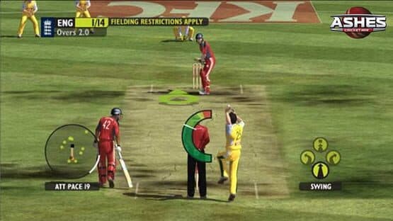 Ashes Cricket 2013 — screenshot 1