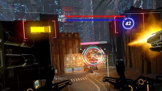 Iron Ground — screenshot 3