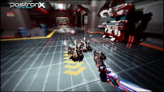 PositronX — screenshot 5