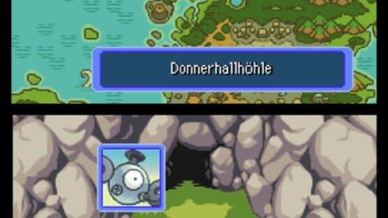 Pokémon Mystery Dungeon: Blue Rescue Team — screenshot 7