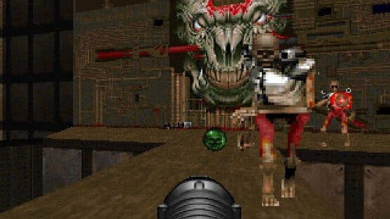 Master Levels for Doom II — screenshot 4
