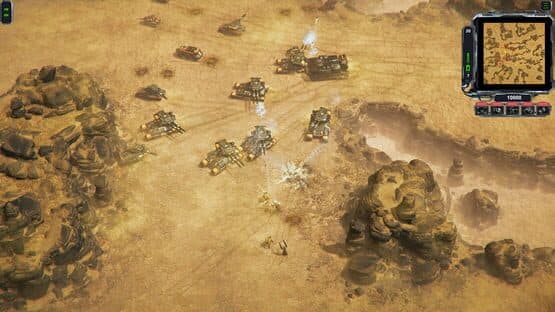 Reconquest — screenshot 2