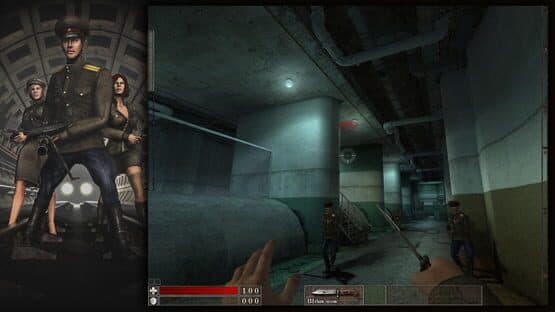 The Stalin Subway — screenshot 3