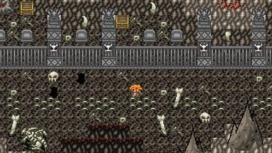 Elements: Soul of Fire — screenshot 1