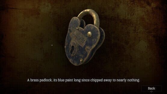 Among the Innocent: A Stricken Tale — screenshot 5