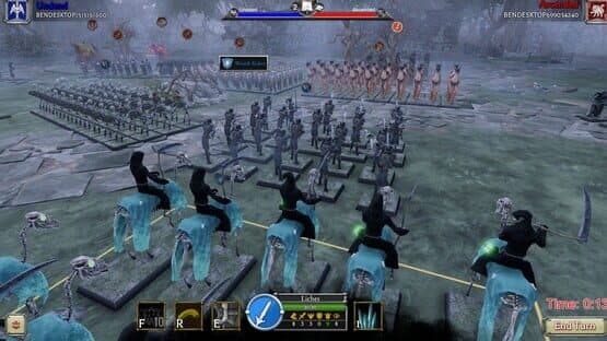 Realms of Conquest — screenshot 5