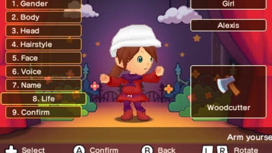 Fantasy Life — screenshot 1