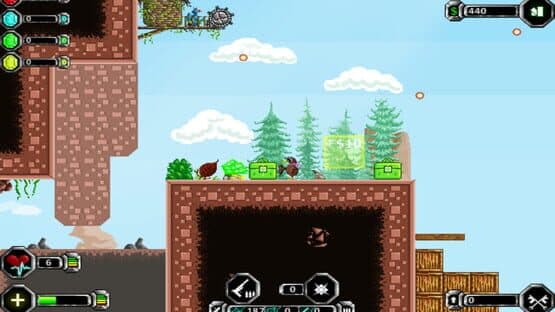 Keatz: The Lonely Bird — screenshot 2