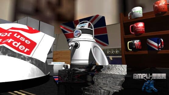Ampu-Tea — screenshot 3