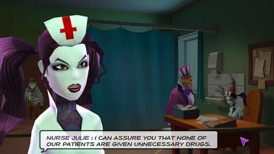 Supreme League of Patriots Issue 2: Patriot Frames — screenshot 5